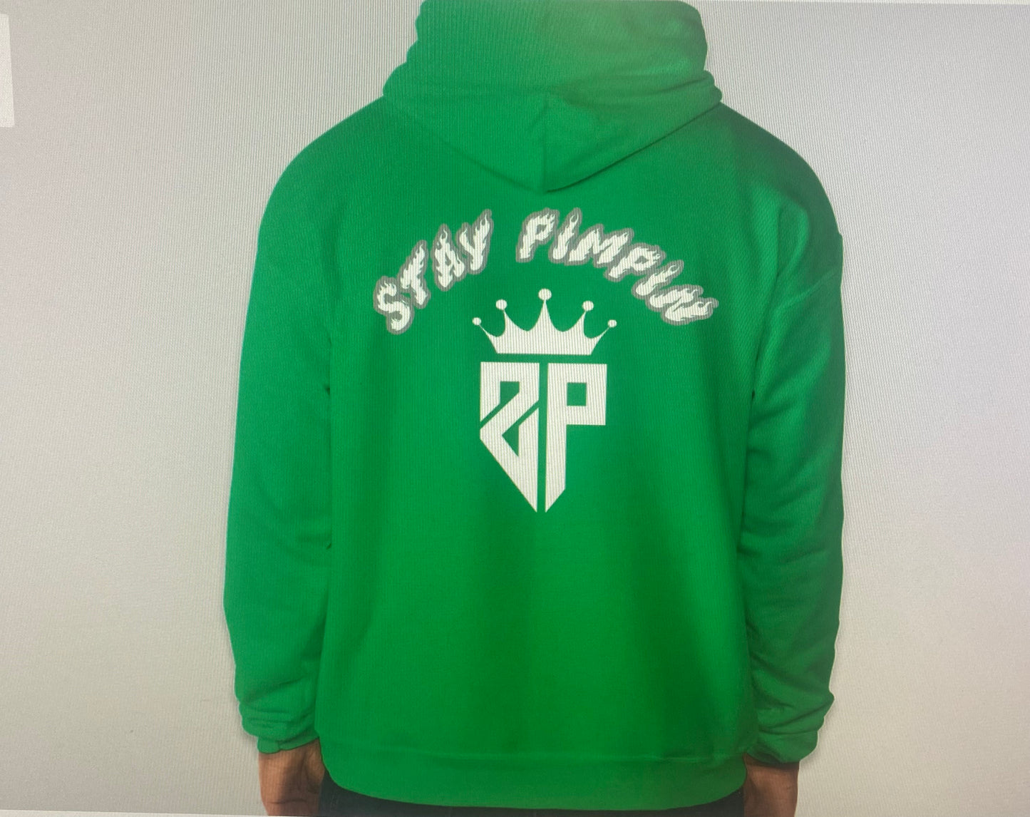 Stay pimpin SweatShirt